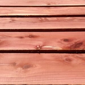eastern red cedar siding
