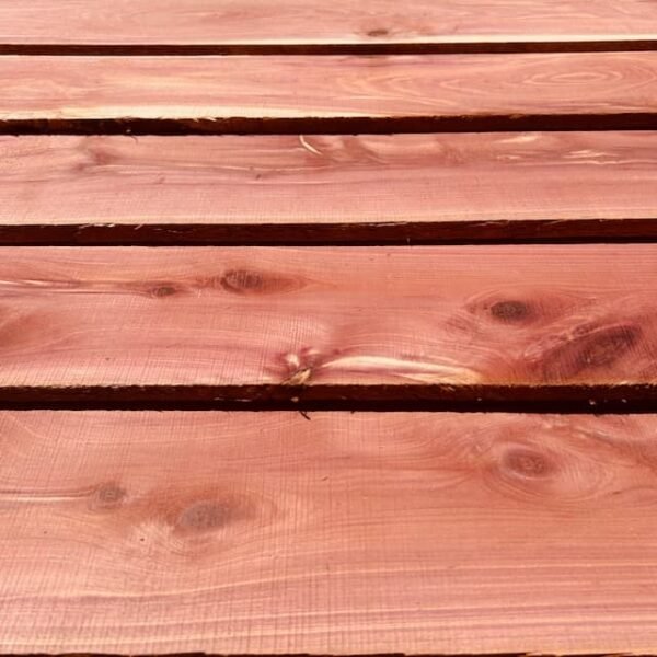 eastern red cedar siding