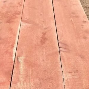 2x8x8' cedar boards