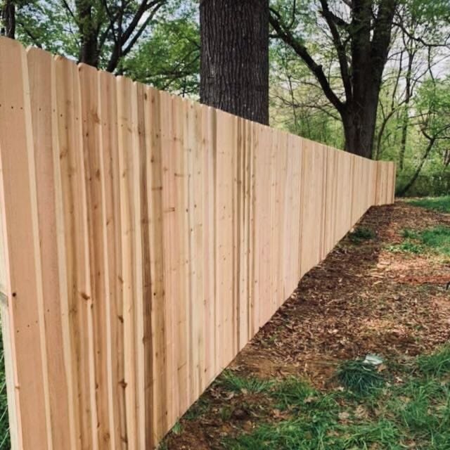 Japanese Cedar Fence Picket - Bundle